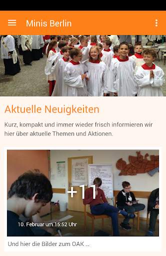 Minis Berlin स्क्रीनशॉट 1