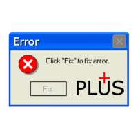 XP-Fehler icon