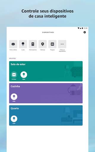 Amazon Alexa screenshot 13