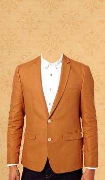 Man Suit Photo Montage screenshot 6