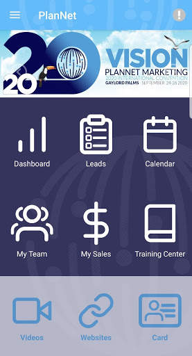 PlanNet Marketing screenshot 2