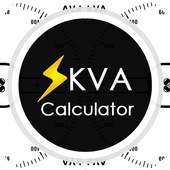 3 PHASE Kva Calculator 1.1