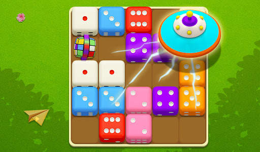 Dice Merge - Greedy Dom Puzzle screenshot 14