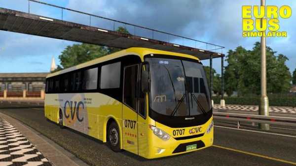 Euro Bus Simulator Coach Bus : Real Bus Driver screenshot 1