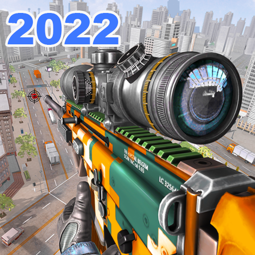 Sniper Shooting 2022 Survival Action Game icon