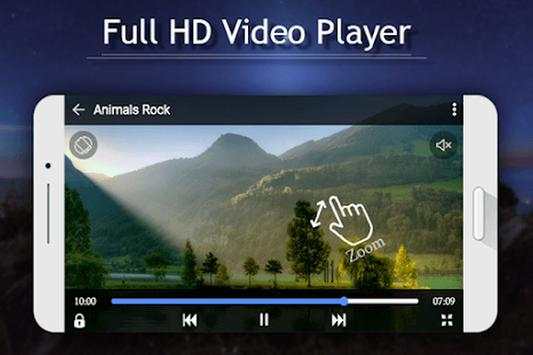 HD Video Player screenshot 4