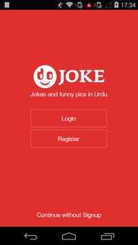 Urdu Jokes & Funny Pics screenshot 1