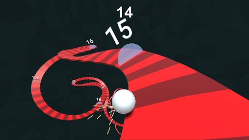 Twisty Road! 2 تصوير الشاشة