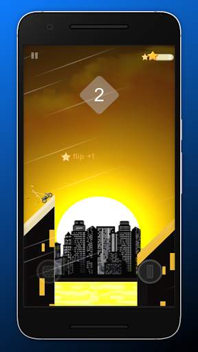 Motor Rider Stunt screenshot 4