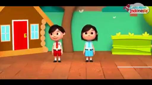 Video Lagu Anak Populer Offline screenshot 4