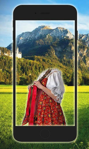 Foto Rusia Montase screenshot 3