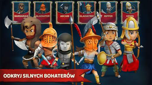 Grow Empire: Rome screenshot 4