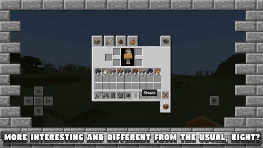 Java mod for MCPE screenshot 4