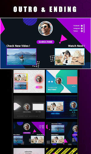 Intro video maker -Intro Maker screenshot 3