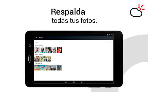 Claro drive screenshot 7