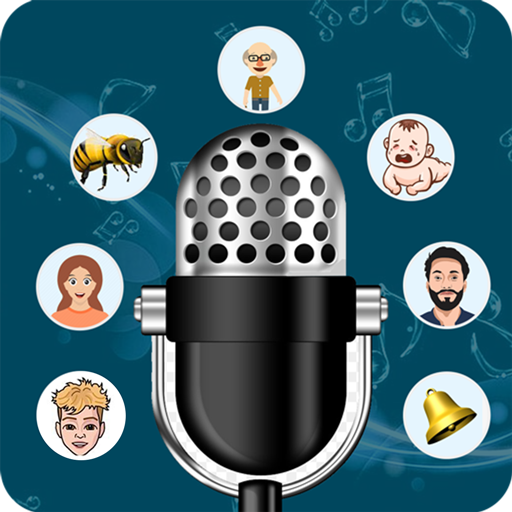 Voice Changer - Funny Effects icon