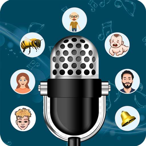 Voice Changer - Funny Effects 1.0
