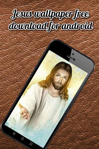 Jesus wallpaper app screenshot 4