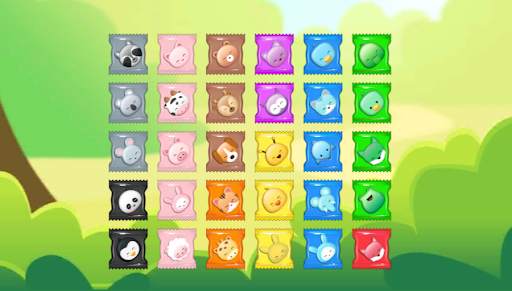 Candy Animal - Match 3 No Ads screenshot 8