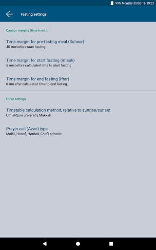 Kaaba compass - Muslim fasting Ramadan 2022 screenshot 6