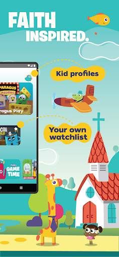Minno - Kids Bible Videos screenshot 2