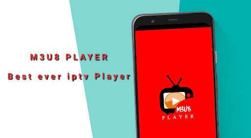 M3u8 players - IPTV PLAYER screenshot 1
