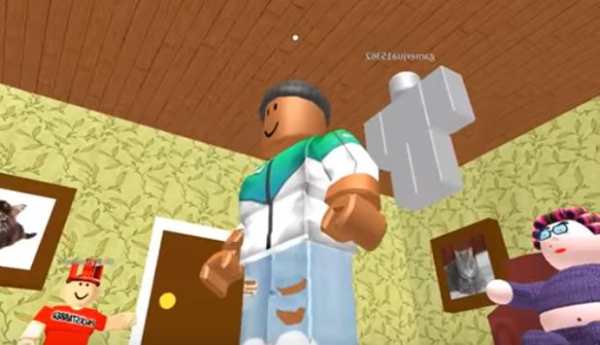 Tips Of ROBLOX GRANDMA's Obby! screenshot 2