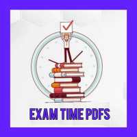 Exam Time Pdfs - for IIT-JEE,NEET ,CBSE icon