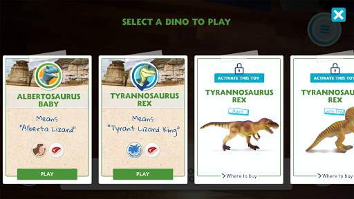 Dino Dana: Dino Player screenshot 5
