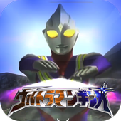 LisPlay For Ultraman Fight Trick icon