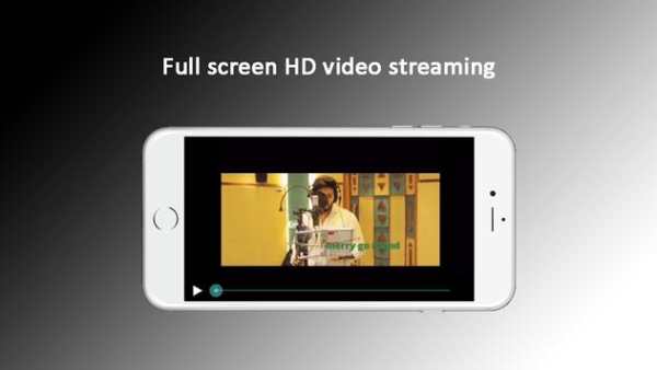 Stream Player screenshot 2