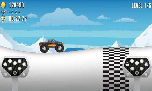 Crazy Wheels: Monster Trucks screenshot 5