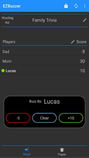 EZBuzzer: Wireless Game Buzzer screenshot 4
