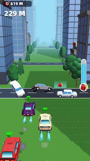 Furious Crossy скриншот 2