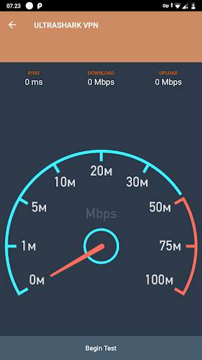 Ultra Shark VPN screenshot 5