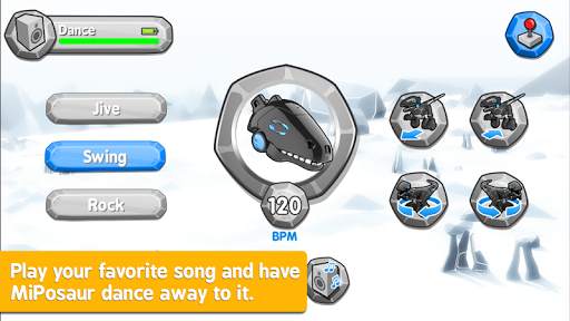 MIPosaur screenshot 6