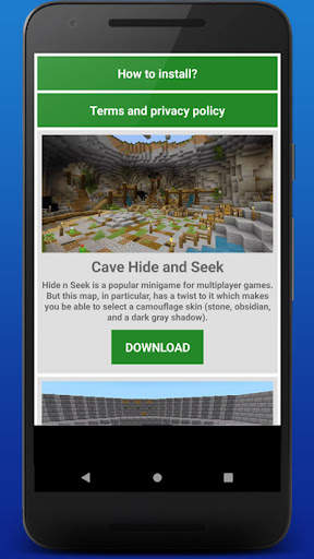 Hide And Seek For Minecraft screenshot 4