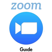 Guide for zoom Cloud Meetings icon
