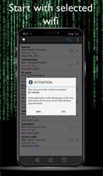 WiFi Password Key Recovery - PRO screenshot 4