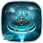 3D Spaceship Galaxy Launcher 5.31.10