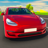 Electric Car Driver 2 icon