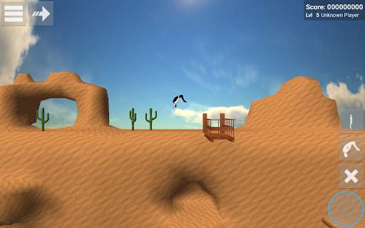 Backflip Madness - Extreme sports flip game screenshot 10