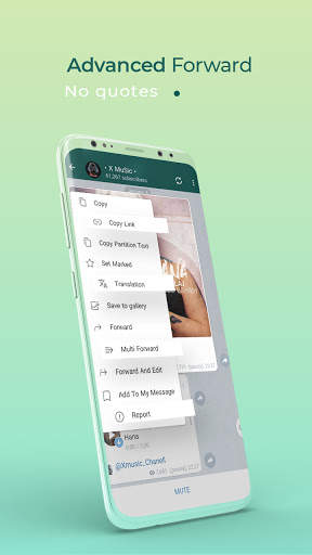 MoboTel Plus Messenger screenshot 1
