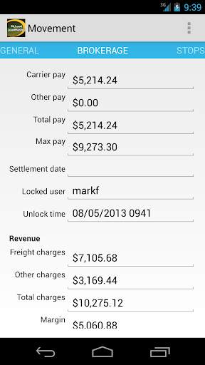 McLeod 2012 screenshot 4