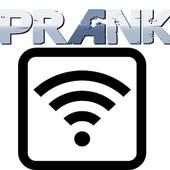 fast wifi hacker Prank logo