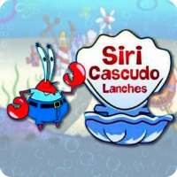 Siri Cascudo Delivery icon