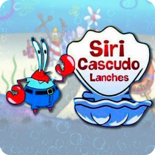 Siri Cascudo Delivery 1.1