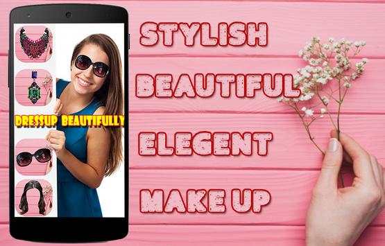 Girls Photo Editor screenshot 1