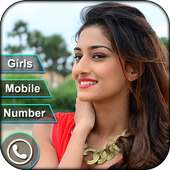 Girls Mobile Number on 9Apps
