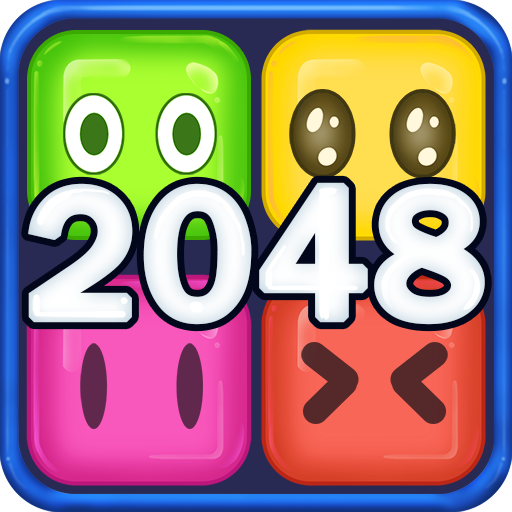 2048 Merge!! icon